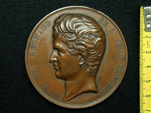 Medaille 68mm - medaille,