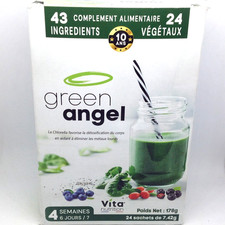 VITA NUTRITION Green Angel 24