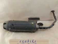 silencieux pour Kymco 50