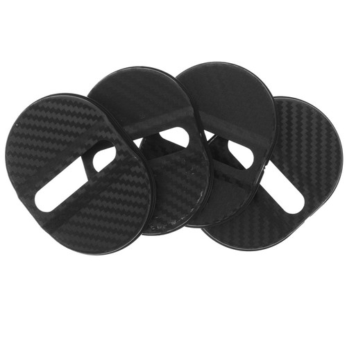 Pcs pare chocs cache serrure - 4, pare-chocs
