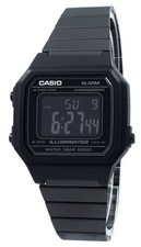 Casio Illuminator Alarm