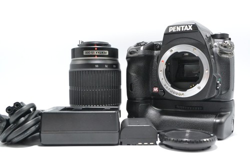 Near mint pentax dslr - mint,