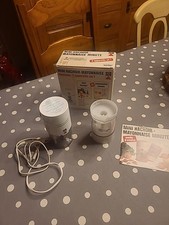 Mini Hachoir Mayonnaise minute SEB COMPLET  PARFAITEMENT FONCTIONNEL COMME NEUF