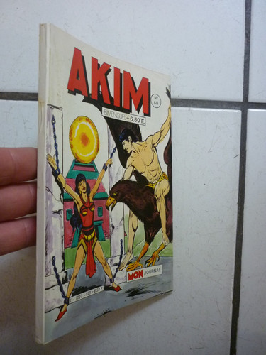 Mon journal akim - akim,
