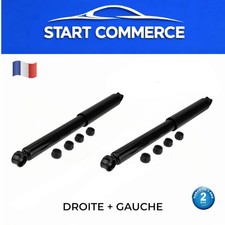 2 Amortisseurs arriere Gauche