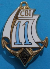 Insigne de la Compagnie de