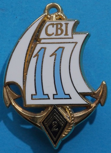 Insigne compagnie de - insigne,