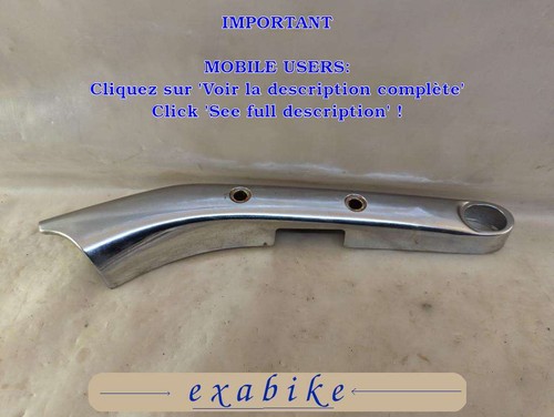 Element habillage gauche - d'habillage,