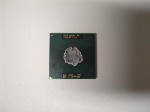 Processeur intel pentium t4400 - processeur,