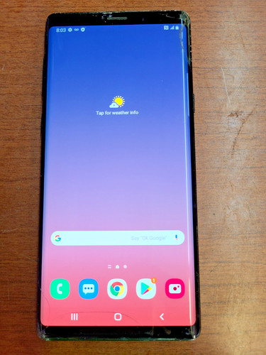 Unlocked original samsung - unlocked,