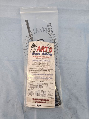 Browning auto rebuild kit 12 - browning,