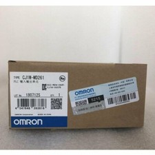 One new omron cj1w - omron, cj1w-md261