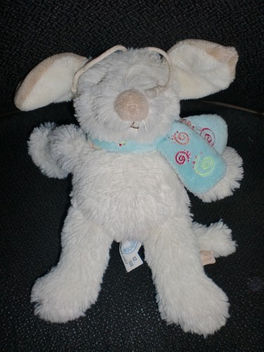 Doudou peluche musical chien - peluche,