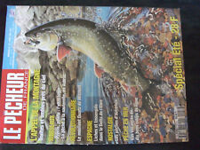 ** Le pêcheur de France n°157 Les lacs d'altitude / La lancer ultra léger