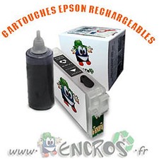 RECHARGEABLE Kit Cartouche