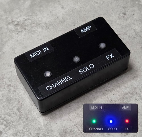 Custom rectifier - custom, 3-ch