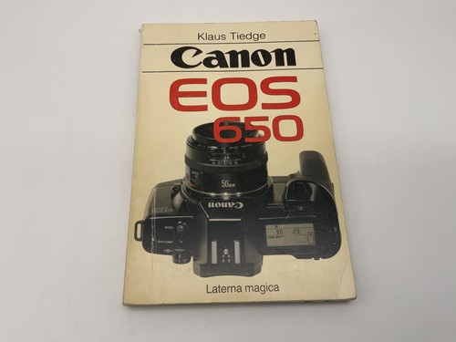 Canon eos 650 laterna magica - laterna,
