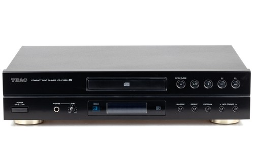 Lecteur teac p1260 noir - lecteur,