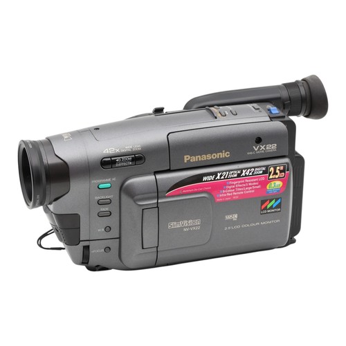 Panasonic vx22 - nv-vx22, nv