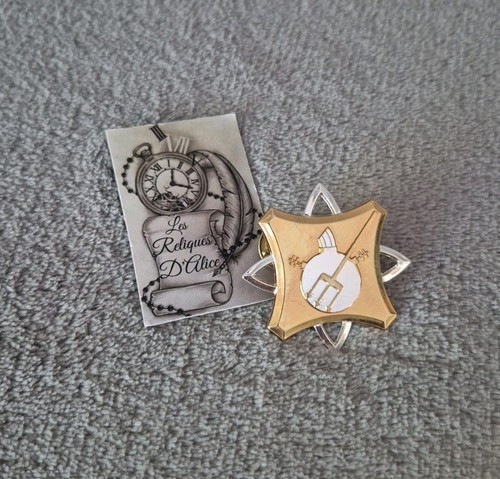 Insigne pin s brevet - /,