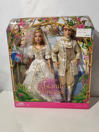 Barbie island princess - barbie,