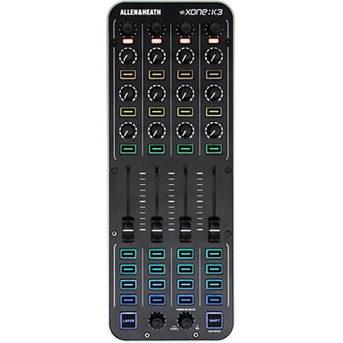 Allen heath xone k3 - allen,