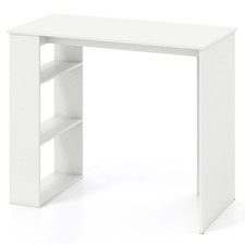 Bureau Ordinateur Bois 90 cm