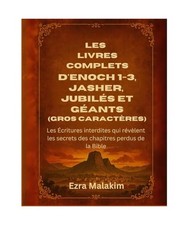 Les livres complets d'Enoch