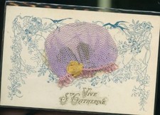 79. CARTE SAINTE CATHERINE
