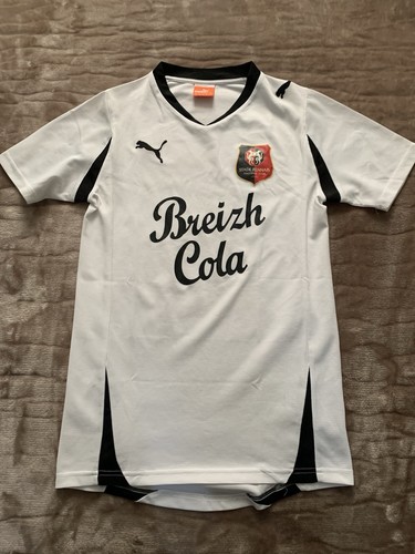 Maillot stade rennais puma - maillot,