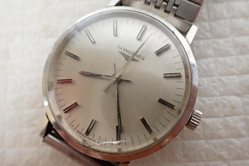 Longines automatic watch - d2-a,