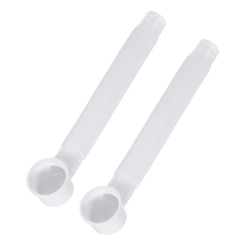 Tuyau flex vidange baignoire - tuyau,