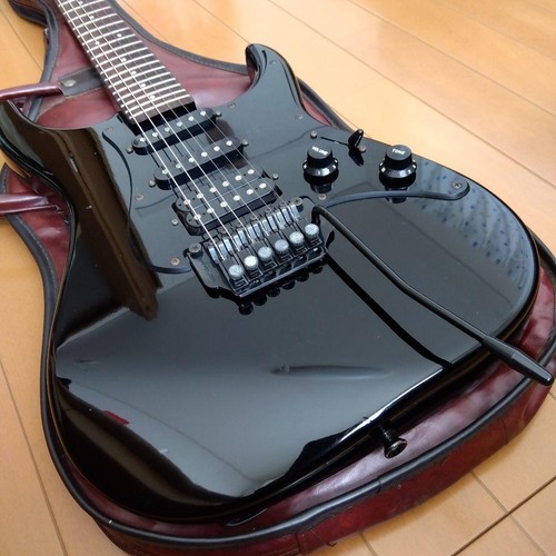 Guitare électrique fernandes - électrique,
