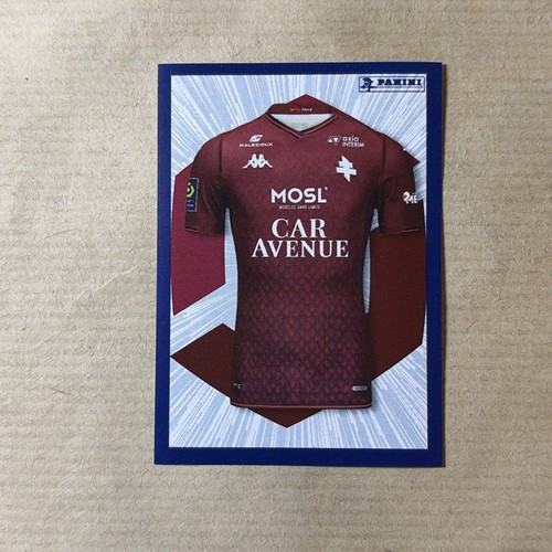210 maillot metz - 210, panini