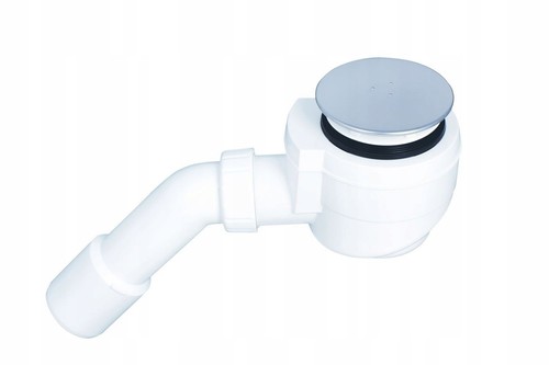 Siphon receveur douche - siphon,