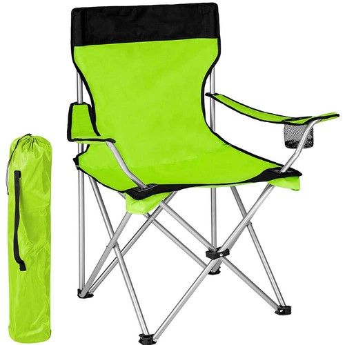 Chaise camping pliante avec - chaise,
