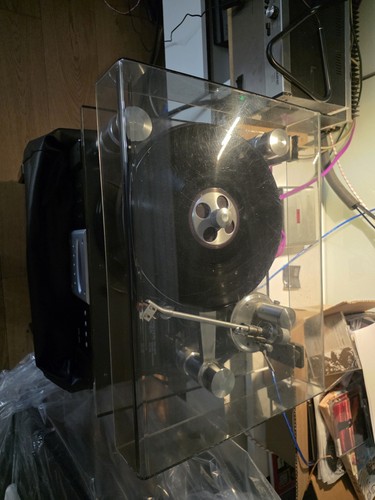 Oracle premier turntable - oracle,