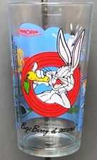 Verre a Moutarde Bugs Bunny Et Ses Amis Amora 1993 , Dessin Animé, Warner Bros
