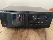 Lecteur changeur cd sony - lecteur, 50+1