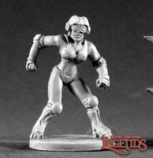 1 x ROLLER GIRL - DARK HEAVEN