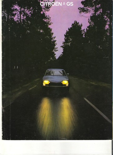 Citroen 1978 dont x2 - x2, /