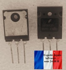 Transistor IGBT