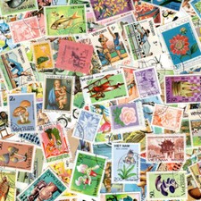 Vietnam timbres de collection