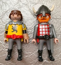 Playmobil 2 figurines 