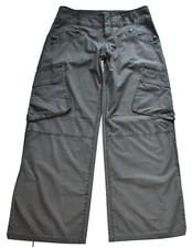 Pantalon large marron RIP CURL - Taille 42