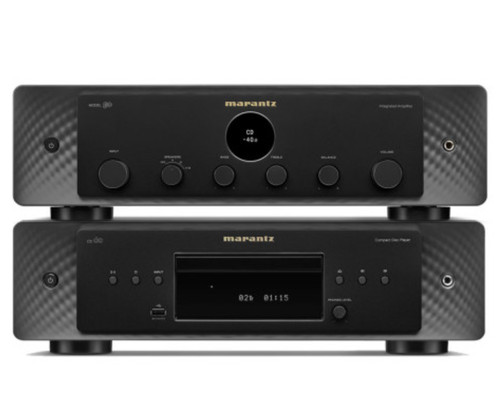 Marantz model50 cd60 - marantz, hi-fi