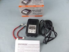 MULTIPLEX RC MULTIcharger L-702 EQU 700 mA / 110-240 V réf 82523 chargeur LIPO