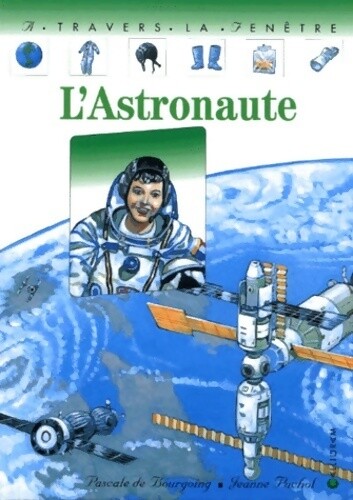 Astronaute pascale de - -,