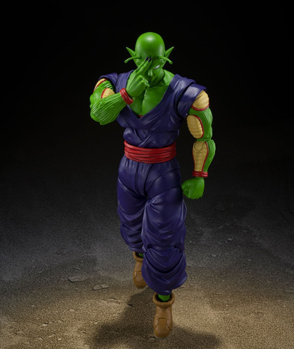 Figurine figuarts piccolo - figurine, s.h.figuarts
