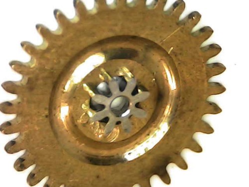 Montre gousset cortebert 620r - gousset,